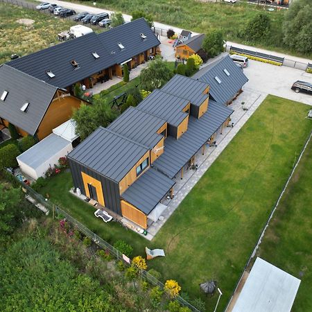 Riwiera-Sarbinowo Exterior foto