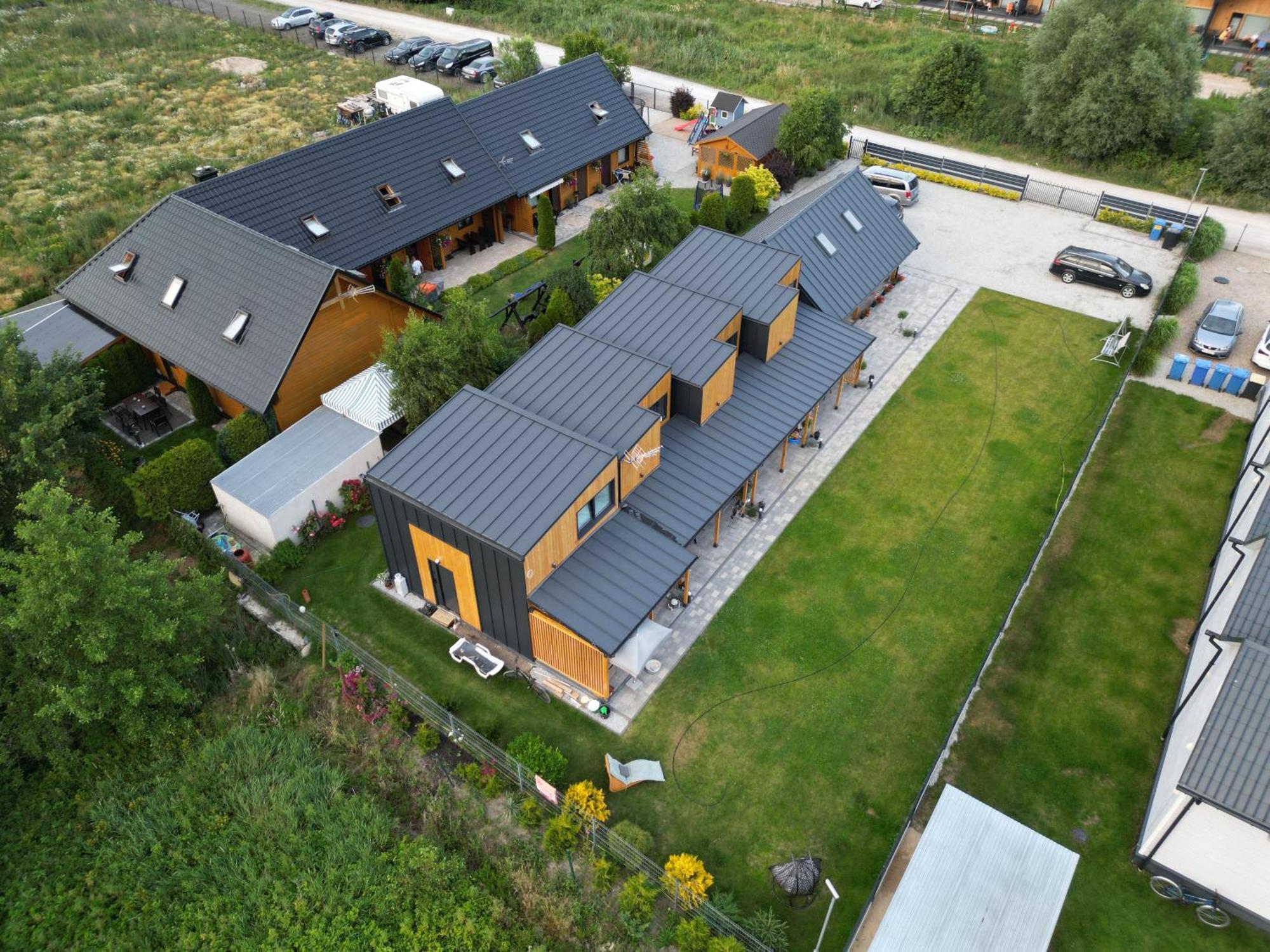 Riwiera-Sarbinowo Exterior foto