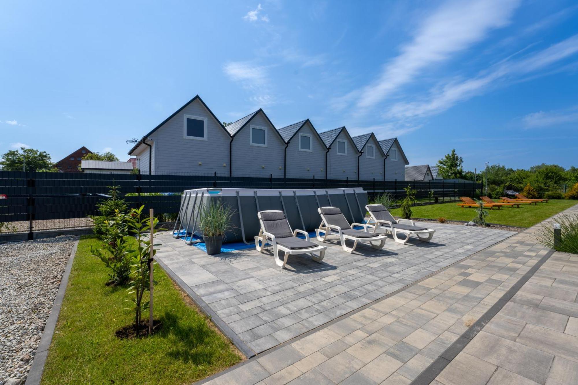 Riwiera-Sarbinowo Exterior foto