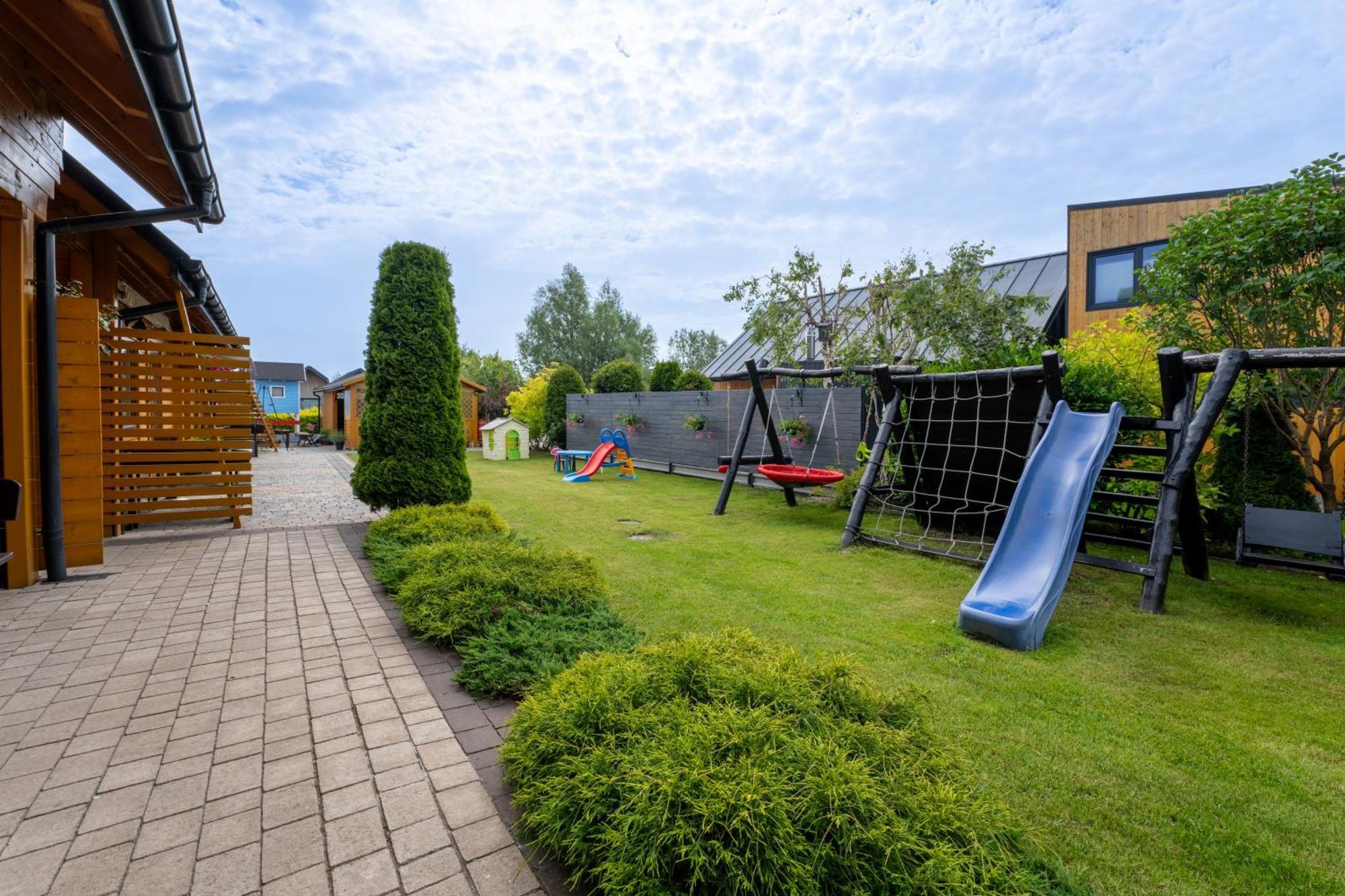 Riwiera-Sarbinowo Exterior foto