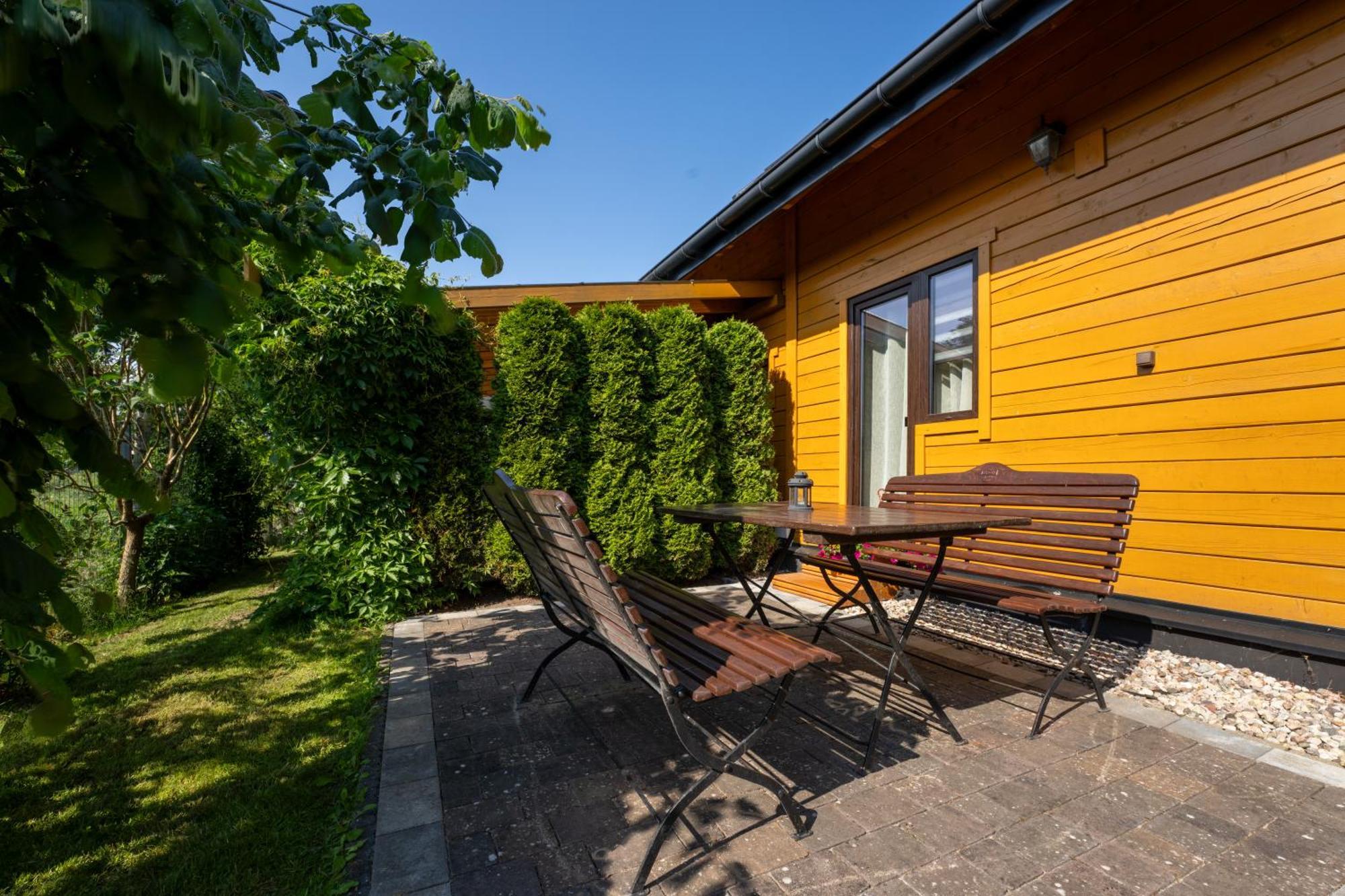Riwiera-Sarbinowo Exterior foto