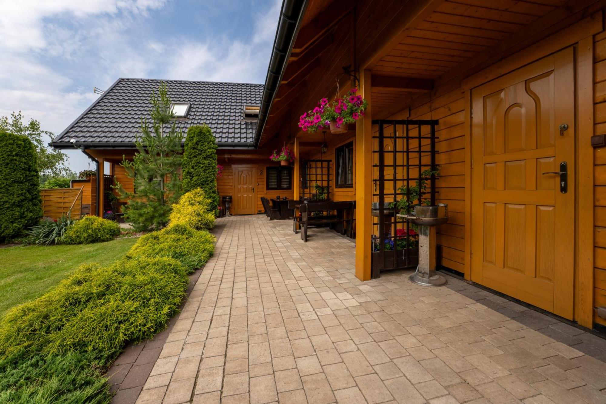 Riwiera-Sarbinowo Exterior foto