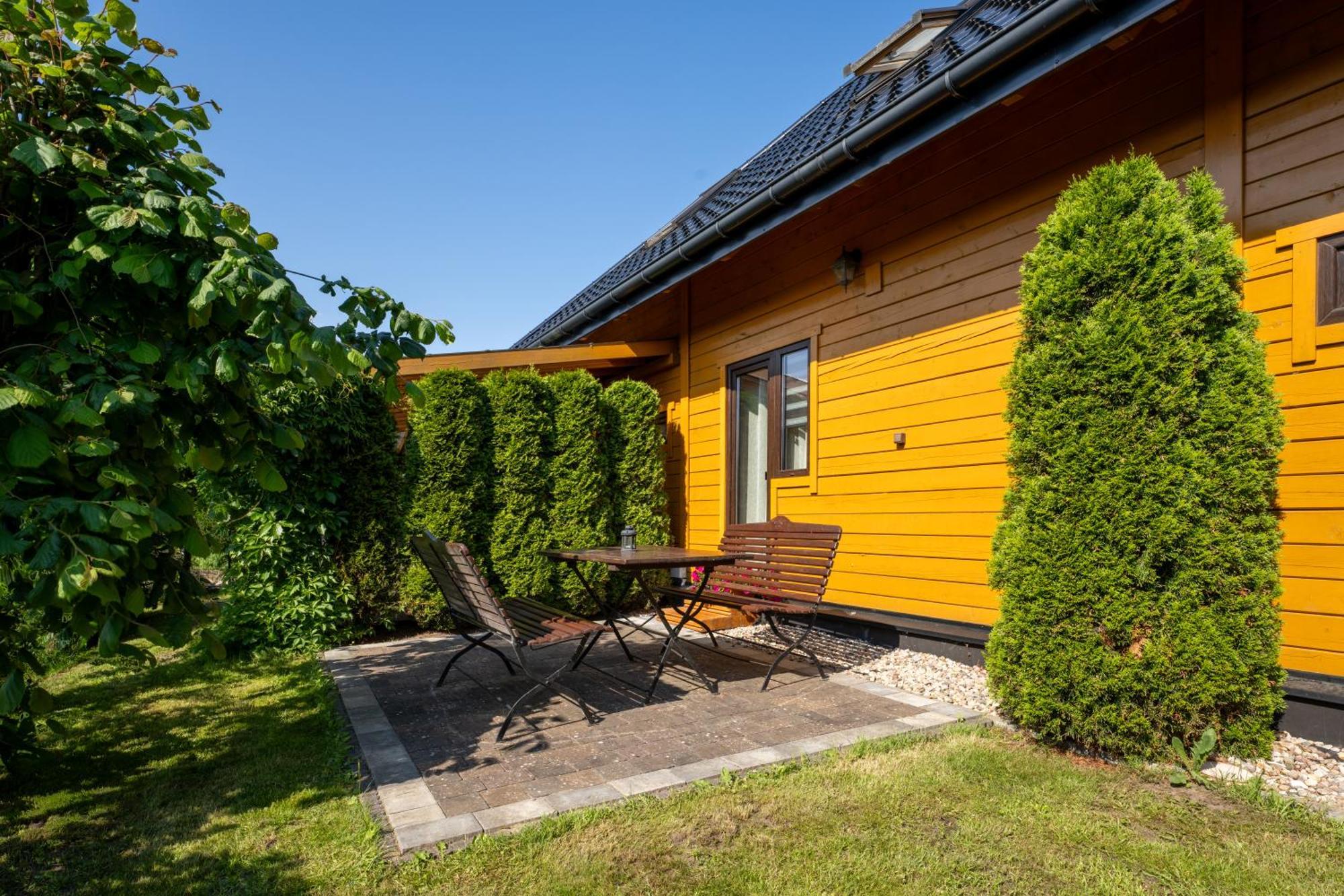 Riwiera-Sarbinowo Exterior foto